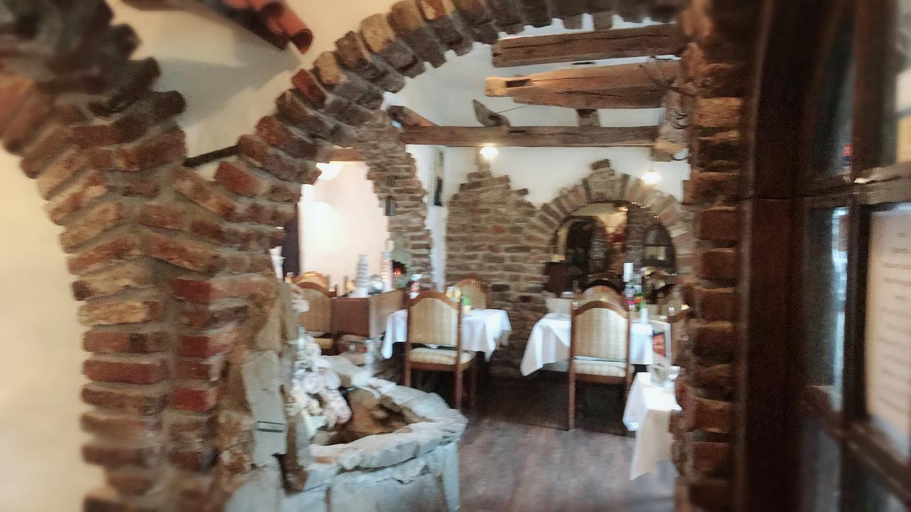 Hotel-Restaurant Haus Nattkemper Hamm  Exteriör bild