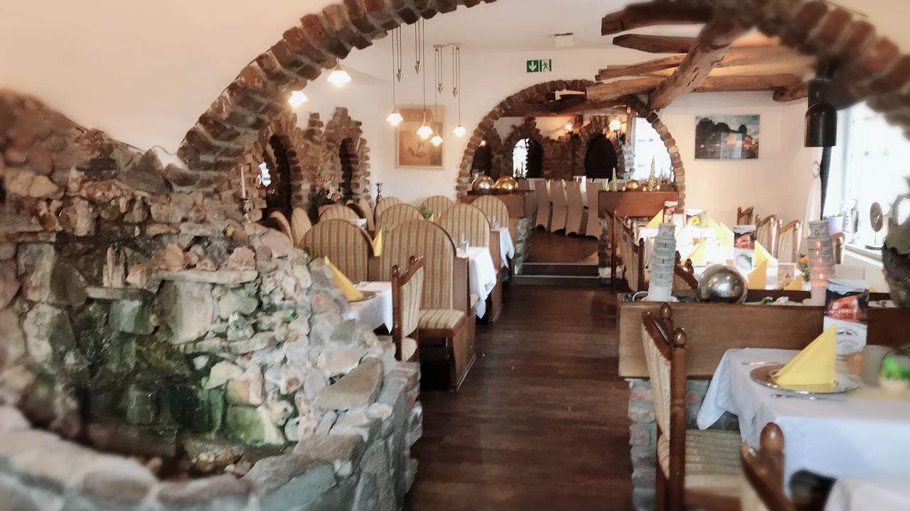 Hotel-Restaurant Haus Nattkemper Hamm  Exteriör bild