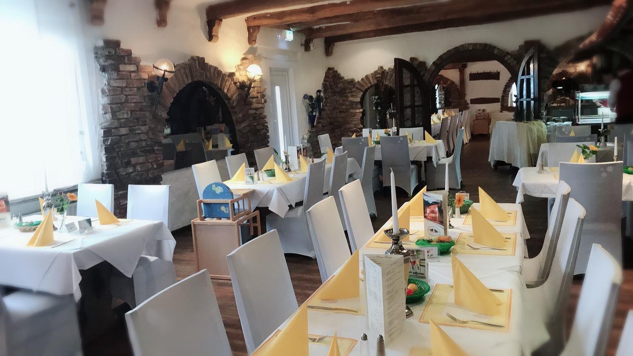 Hotel-Restaurant Haus Nattkemper Hamm  Exteriör bild