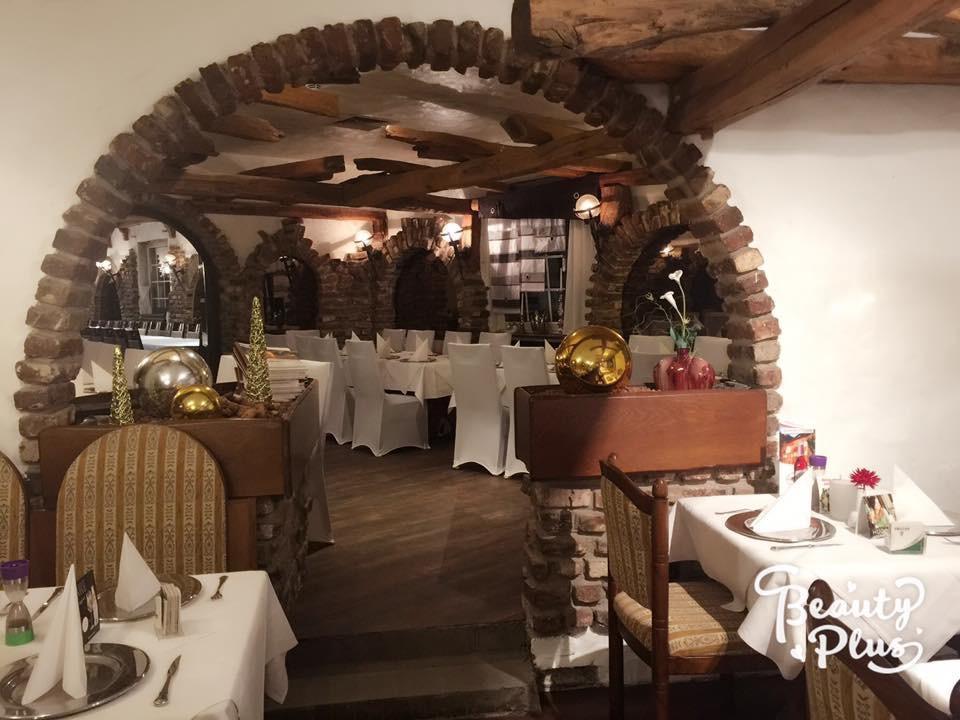 Hotel-Restaurant Haus Nattkemper Hamm  Exteriör bild