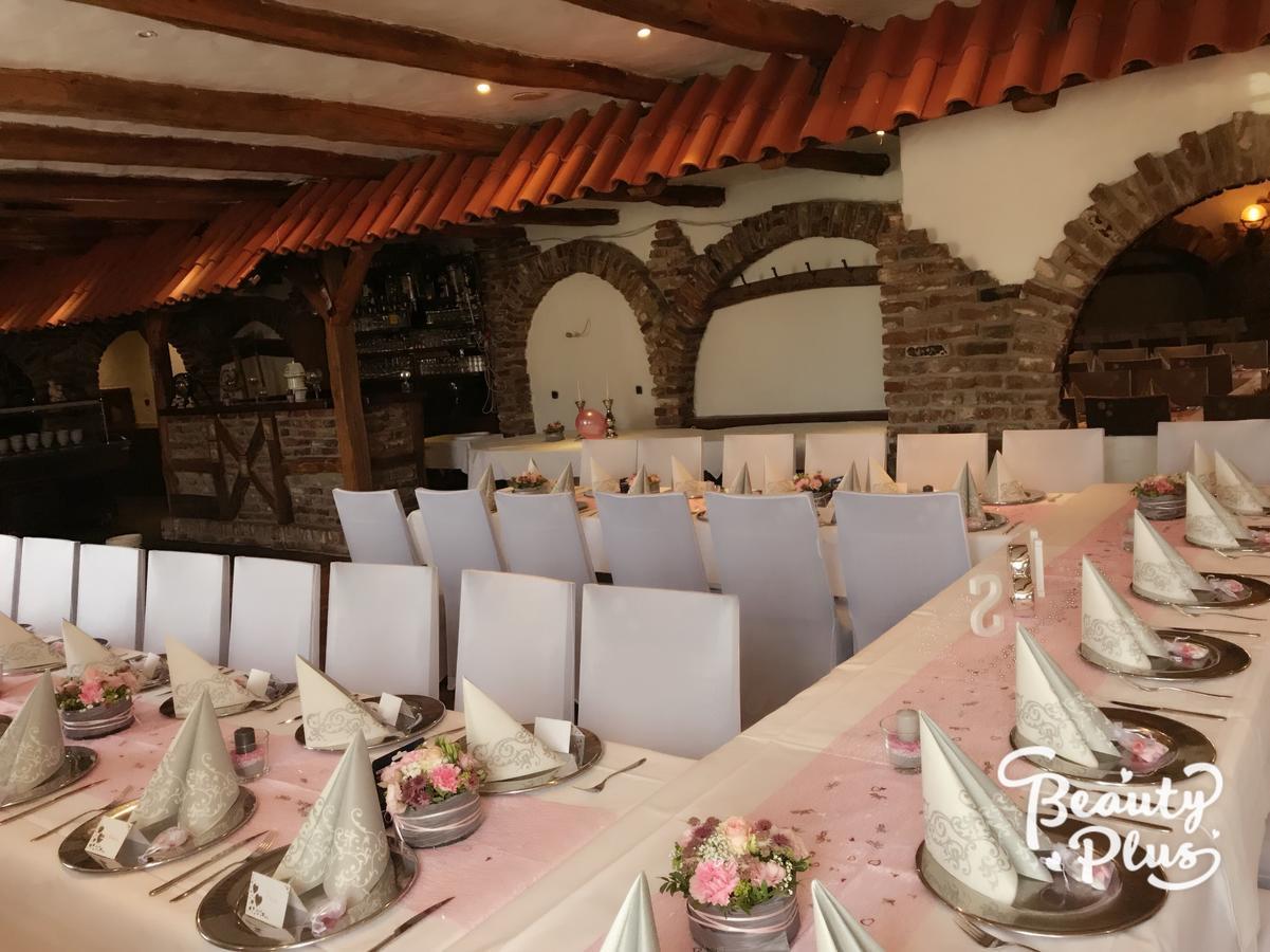 Hotel-Restaurant Haus Nattkemper Hamm  Exteriör bild