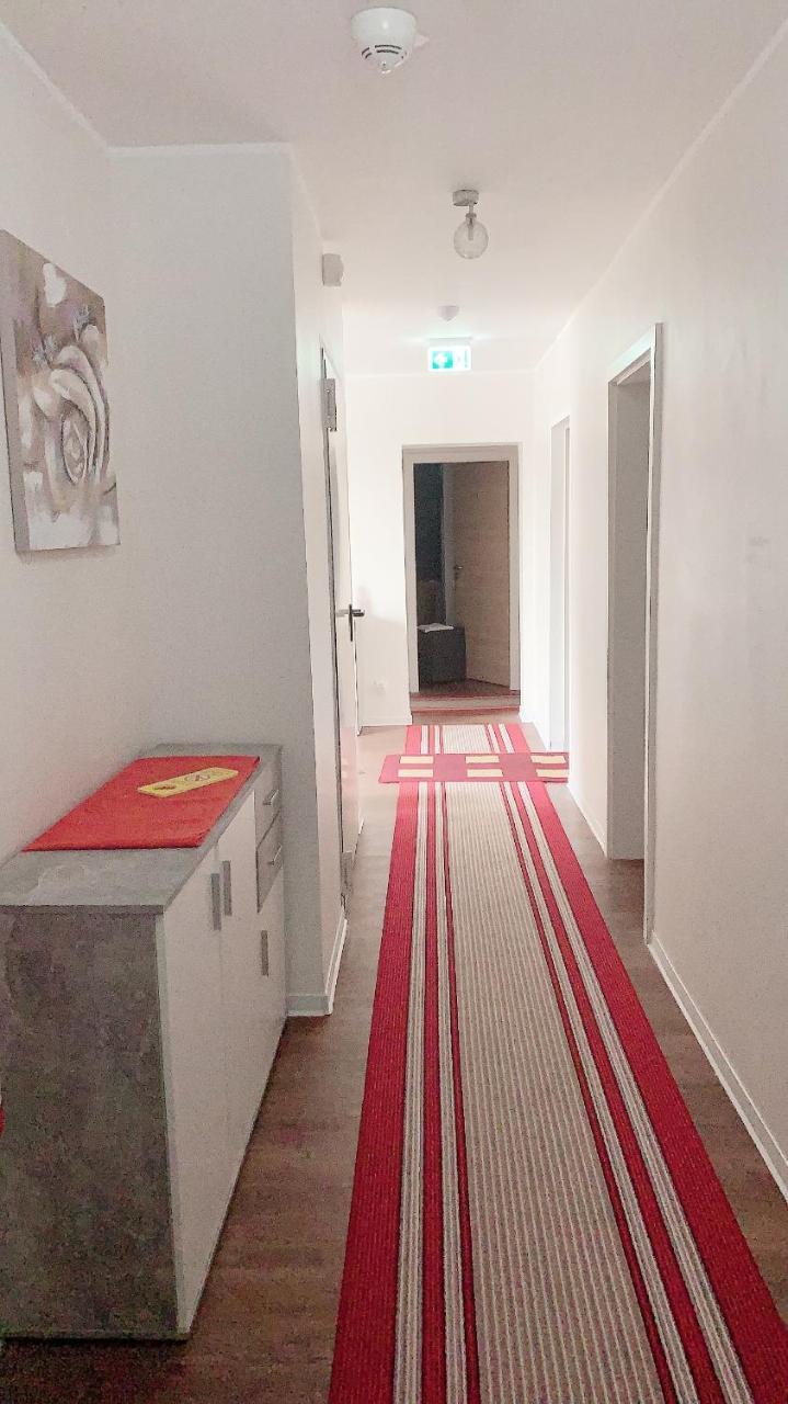 Hotel-Restaurant Haus Nattkemper Hamm  Exteriör bild